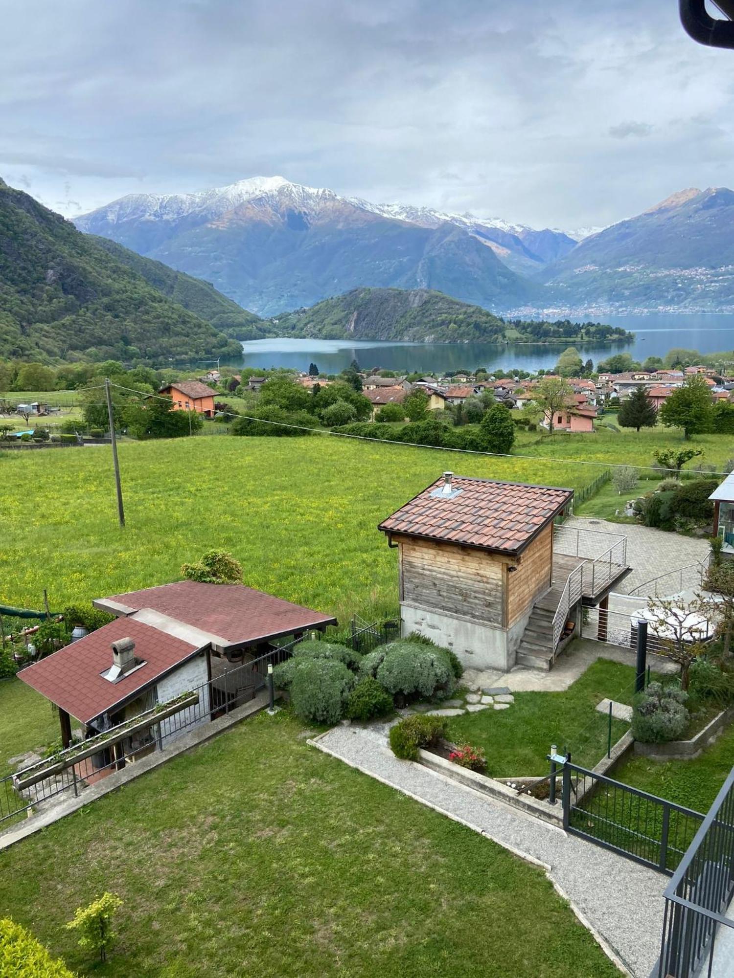 Foresteria Ca Di Nadin Carriola Exteriér fotografie